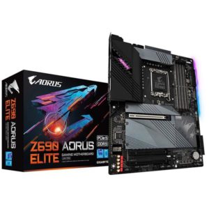 GIGABYTE Z690 AORUS ELITE AX LGA