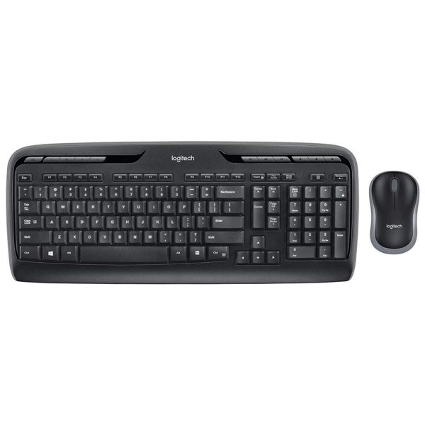 Logitech MK320 Wireless Desktop (Keyboard & Mouse)